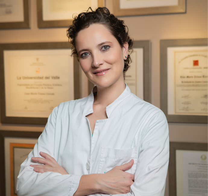 Vocal - Asociación de Médicos de la Universidad del Valle 