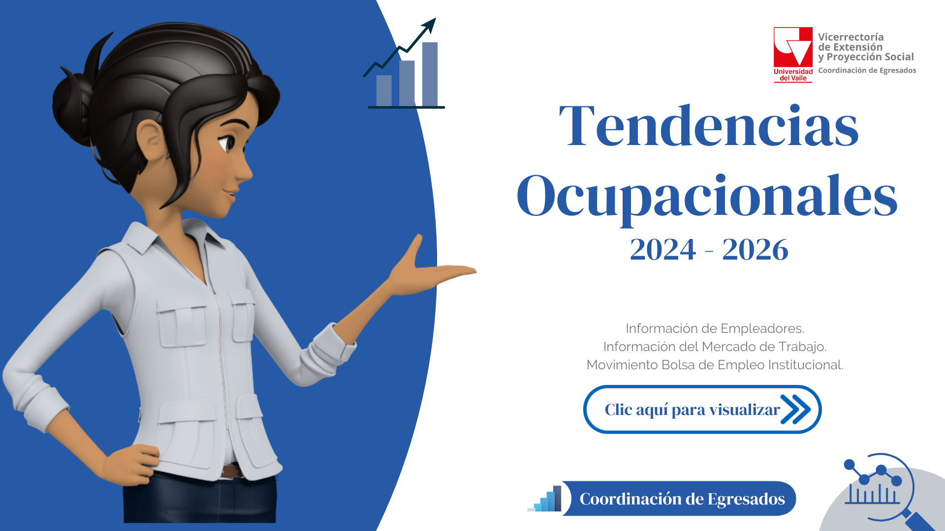 Tendencias Ocupacionales
