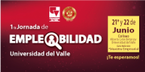 Primera Jornada de empleabilidad Universidad del Valle