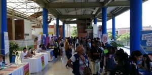 PARTICIPACI&Oacute;N DE LA UNIVERSIDAD DEL VALLE EN LA FERIA DE SERVICIOS DE EDUCACI&Oacute;N ORGANIZADA POR LA ALCALD&Iacute;A DE LA CIUDAD DE CALI
