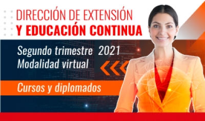 Oferta acad&eacute;mica para el 2&deg; trimestre  2021