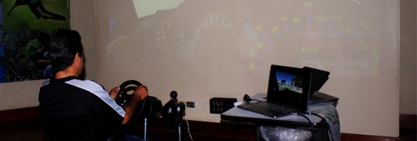 Univalle, el DAGMA y la CVC presentan simulador para reducir las emisiones de CO2