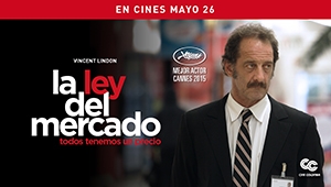 Pel&iacute;cula "La Ley del Mercado"