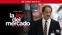 Pel&iacute;cula "La Ley del Mercado"