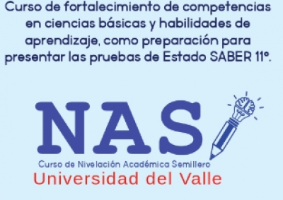 CURSO DE PREPARACI&Oacute;N PARA PRESENTAR LAS PRUEBAS DE ESTADO SABER 11&deg;