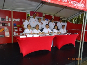 Ceremonia de grado Universidad del Valle Noviembre 2016