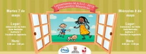 Lanzamiento M.A.S + 2019 Encuentro de Maestras