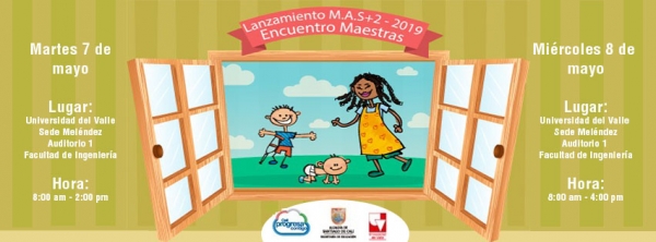 Lanzamiento M.A.S + 2019 Encuentro de Maestras